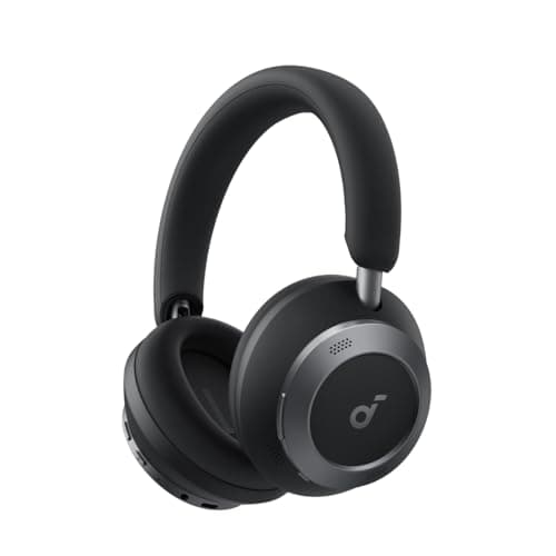 soundcore Anker Space One Pro, Adaptive Active Noise Cancelling Headphones