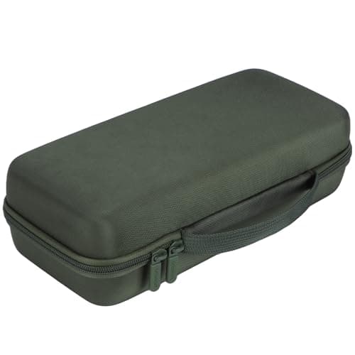 Lebakort Storage Case Compatible with Sony ULT Field 3 Speaker,Olive Green — view 6