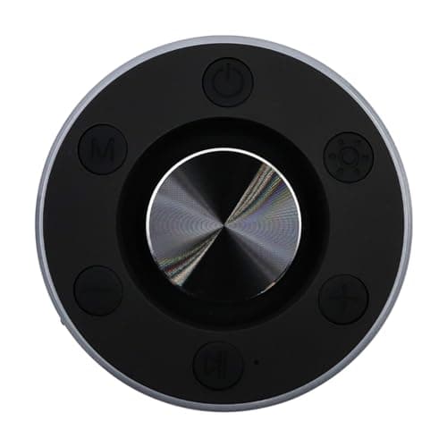 Hsthe Sea Bluetooth Shower Speaker IPX7 Waterproof + Bluetooth 5.2 + Hands-Free Calling + FM Radio Radio Mini Speaker For Bathroom Party Travel Outdoor — view 4
