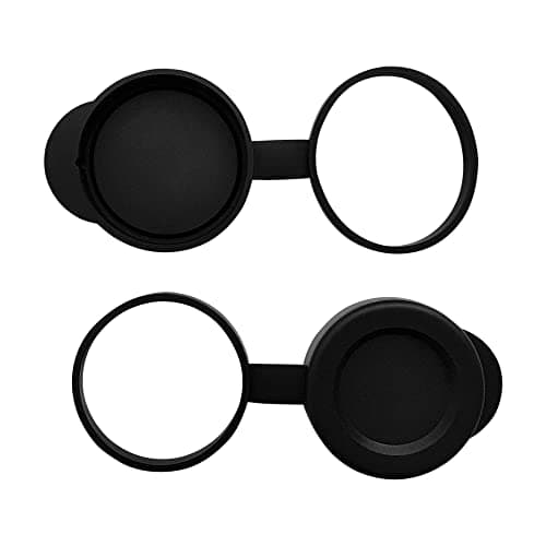 32mm Binocular/Monocular Objective Lens Cover Rubber Set 42.1mm fits models with Outer Diameter 42.6-43.6mm