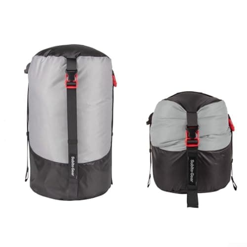 Waterproof Compression Bag 1L 25L Perfect for Travel and Camping Storage Solutions (18-25L) — view 2