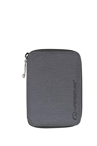 Lifeventure RFID Mini Travel Wallet – Slim Passport & Document Holder