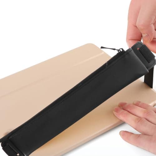 HEALEEP Capacitive Stylus Pencil Cover Lightweight Pen Case with Elastic Strap for Tablet Storage Travel — view 6