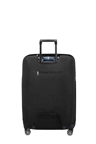 Samsonite TA Revolution - Foldable protective cover for size L suitcases, suitcase cover suitable for 75–79 cm, suitcase protection, with reflective detail, Black — view 3