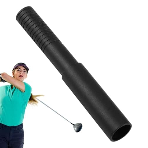 syayw Golf Club Lengthener Adapters For Steel & Graphite Shafts