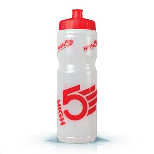 HIGH5 Drinks Professional Sports Water Bottle BPA Leak Proof Dishwasher Safe 750ml (Pack of 2)