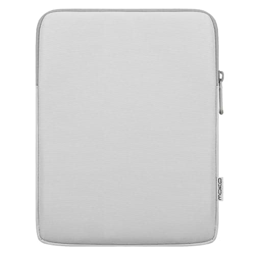MoKo 9-11 Inch Tablet Sleeve Bag with Soft Padded Lining
