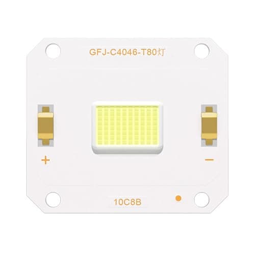 NEXAVKPR 100W Projectors LED LED Integrated Beads for Projectors Lamp