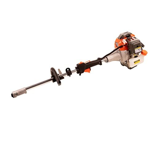 eSkde 5-In-1 Garden Multi Tool - Petrol Strimmer, Cutter, Trimmer — view 4