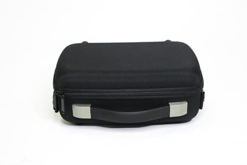 Trifibre Portable EVA Hard Shell Case XL, 40 x 33 x 14.5cm, Black