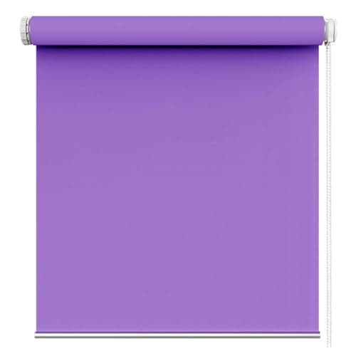 Portable 50x80 cm Temporary Blackout Blinds - Day & Night Roller es for Skylights & Travel - Versatile Purple Window Coverings for Any Room