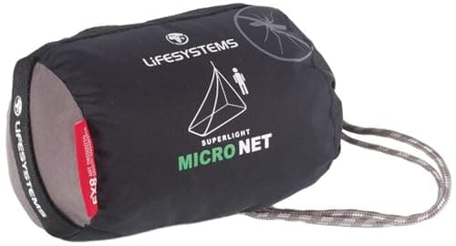 Lifesystems Superlight MicroNet Single Mosquito Net for Travelling — view 2