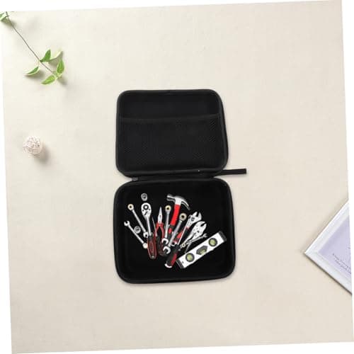 Car Tool Bag for Tire Inflator Pump Travel Storage Case — view 5