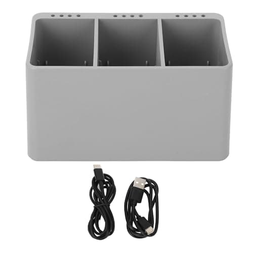 MINI 3 3 PRO 4 PRO DRONE BATTERY CHARGING HUB 3 WAY CHARGER PD APP CONTROLLED FOR TRAVEL — view 6