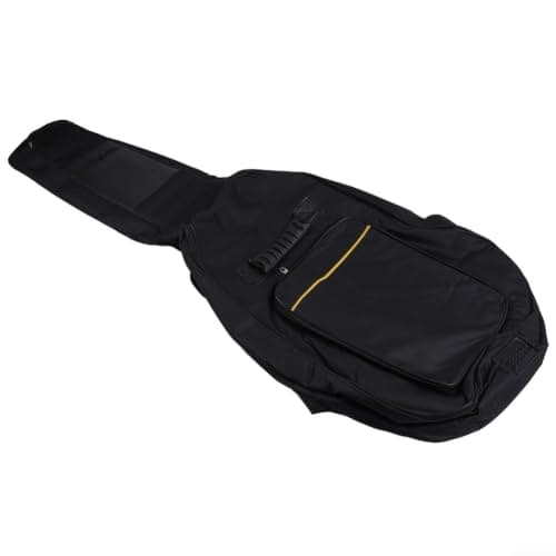 Soft Classical Guitar Case 41 Inch for Travel — view 2
