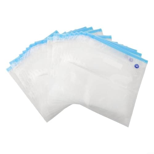 Thickened Vacuum Compression Bags 300x340mm Dust for proof Thickened(20pcs) — view 4
