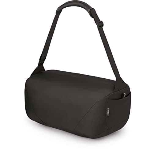 Osprey Ultralight Stuff Travel Accessories, Duffel, 30L, Black — view 4