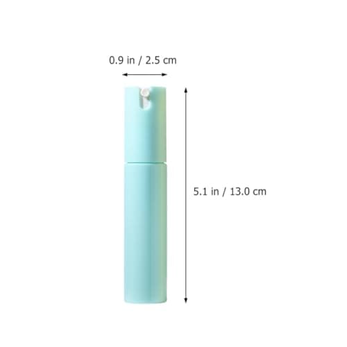 4 Pack 30ml Refillable Spray Bottles Pp Pet Travel Kit — view 2