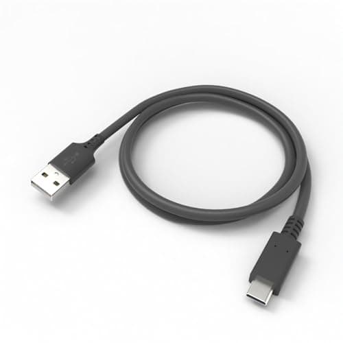 2 Meter Charger Cable USB C Charging for All-new Kindle 11th Generation (2022 release) & All-new Kindle Kids 11th Generation (2022 release) Amazon E-Reader Type C Lead, Fast Quick Charge Wire