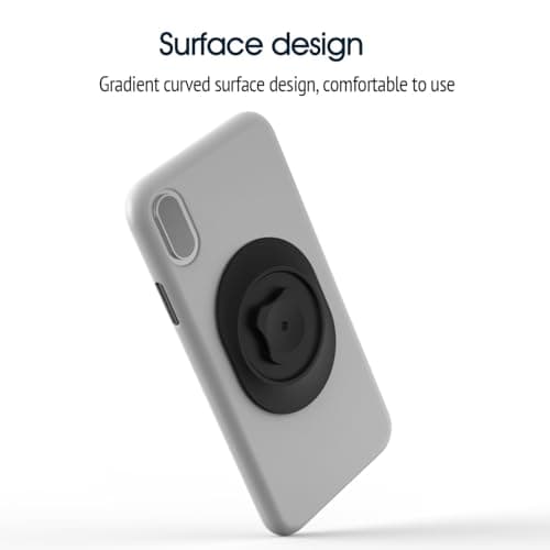 sincetop Universal Adhesive Adapter - Compatible with series C [ Gen 1 / Gen 2 ] Mounts - Quick Attach Your Cell Phone to Any Bike Mount/Car Phone Holder/Armband/Belt Clip — view 3