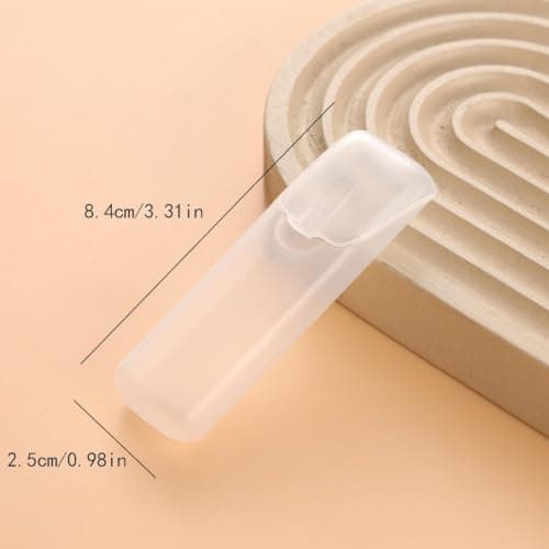 Whnbuij Toothpick Holder Dispenser, 4 Piece Slim Portable Case — view 5