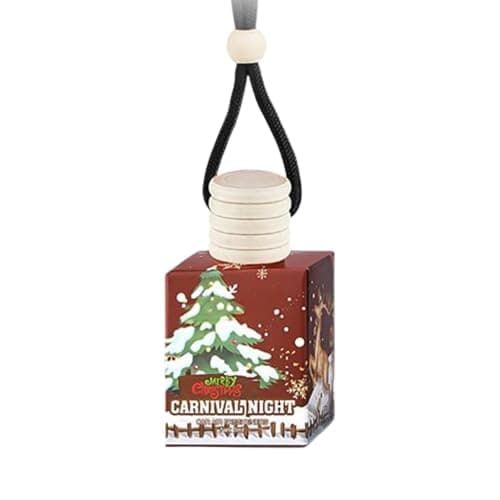 Car Air Freshener Christmas Fragrance Car Smell Air Freshener