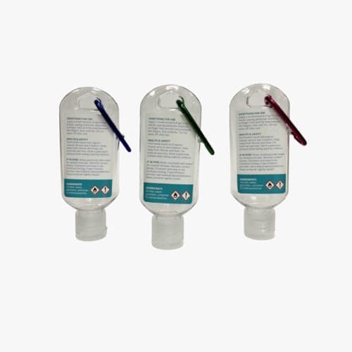 Handy Buddies Hand Sanitiser (Blue 50ml HB) — view 5