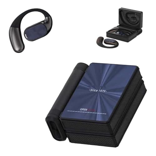 Around the Ear Wireless Earbuds Waterproof Earphones — view 6