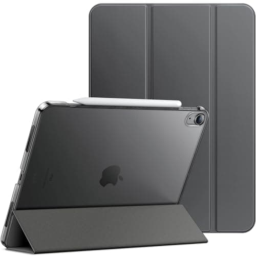 JETech Case for iPad Air 13" M4/M3/M2, Space Gray