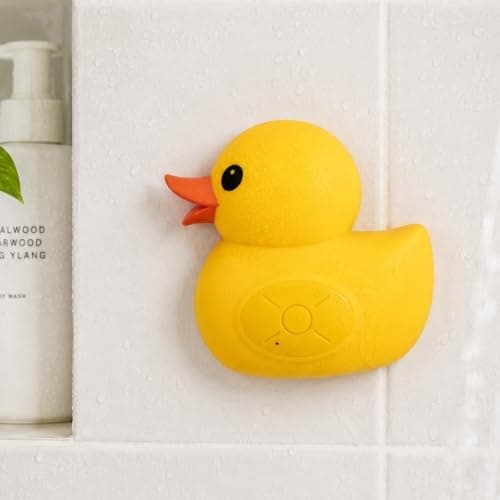 #winning Duck Shower Speaker Wireless IPX4 with Built-in Microphone — view 2