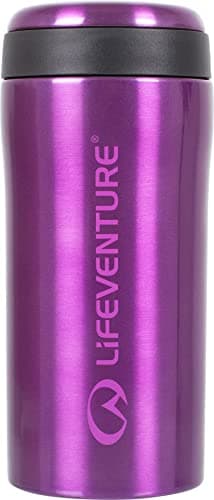 Lifeventure Thermal Mug, Leakproof & Vacuum Insulated Travel Coffee Cup