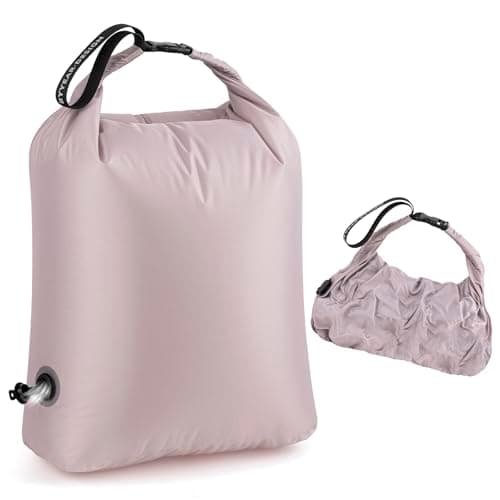 ByYear Travel Laundry Bag for Dirty Clothes, Waterproof Vacuum Storage Bag