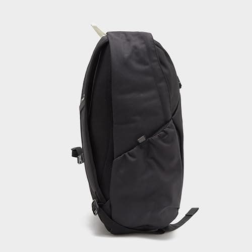 Berghaus 24/7 Solo 25L Rucksack with Laptop Sleeve & Walking Pole Holders, Hydration Compatible, Flow Technology, 49x25x24cm (Black) — view 4