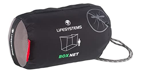 Lifesystems BoxNet Single Mosquito Net Compact & Ideal for Traveling — view 2