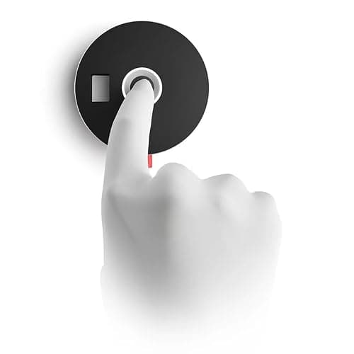 AlarmID | Security Tamper Alarm for Laptops, Bags, Luggage, and USB-C Devices | 100 Decibel Siren | 2m Cable | Anti-Theft For Travel, Home, School and Work — view 6