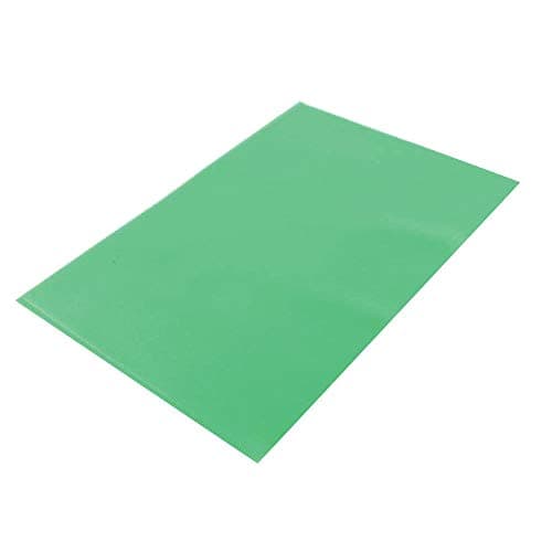 Q-Connect A4 Cut Flush Folder - Green (Pack of 100) — view 2