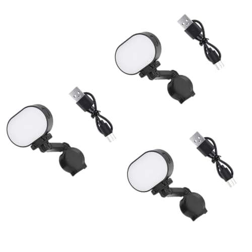 Compact Supplemental Camera Light, 3 pack — view 6