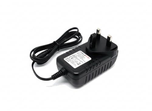 12V PSU Power Adapter for Logitech Meetup Conference Camera | Replacement — view 2