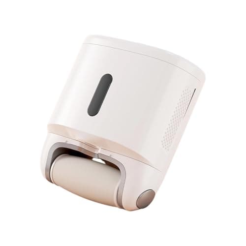 Electric Foot File Callus Remover with Misting Sprays Touch Control for Home and Travel Rechargeable Foot File Moisturizing Device — view 3