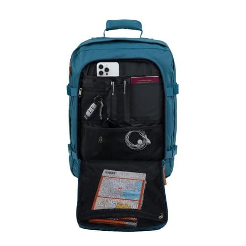 CabinMax Easyjet Cabin Bag 45x36x20 Underseat Cabin Bags & Travel Backpack — view 4