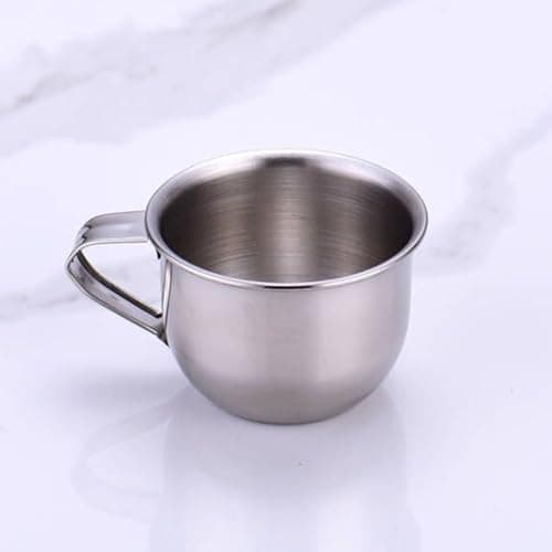 Stainless Steel Tea Set | Kids Tea Set with Teapot and Cups,Filter Screen Design Long Spout Teapot Drinkware for Boys Girls Students Beginners Kindergarten Preschoolers — view 6