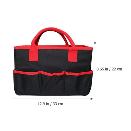 Multi-pocket Tool Organizer Oxford Cloth Tool Bag Back to School — view 2