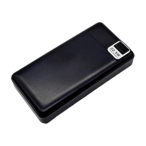 Secret Safe Power Charger Portable, Anti-Theft, Discreet