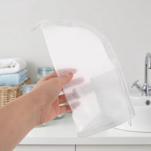 WOONEKY Travel Toiletry Bag Waterproof Compact Pouch with Multi-Compartments for Toothbrush Cosmetics and Personal Essentials Lightweight Organizer for Business and Leisure Trips — view 5