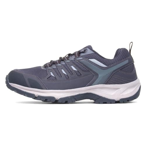 Osaga Packer Mens Navy Hiking Shoe - Size 8 - Blue