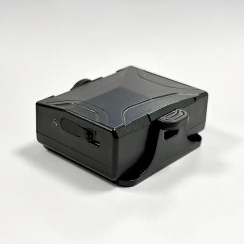Trackting Clip – Mounting Bracket for GPS Tracker for Cars & Motorcycles — view 3