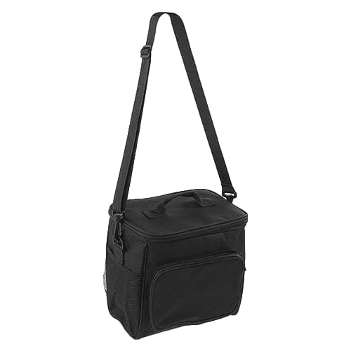 Vistreck Insulated Lunch Bag Ox Cloth Large Acity Thermal Cooler for