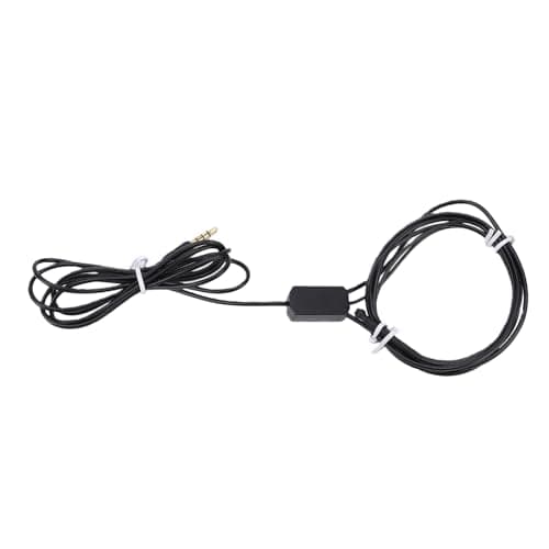 Omquot Portable Small Earphone Lightweight Hidden Earphone With Extension Cable For Conference Hosting — view 3
