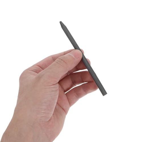 2pcs Graphite Electrode Rods for Battery Experiments — view 4