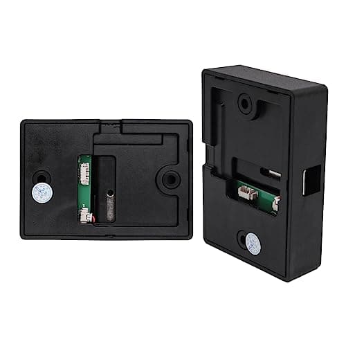 CENPEK Fingerprint Lock Biometric lock Electronic Cabinet Lock for Filing Cabinets for Office Use Domestic Use — view 5